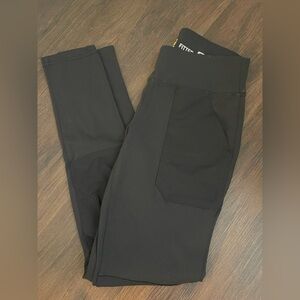 Carharrt black fitted force leggings